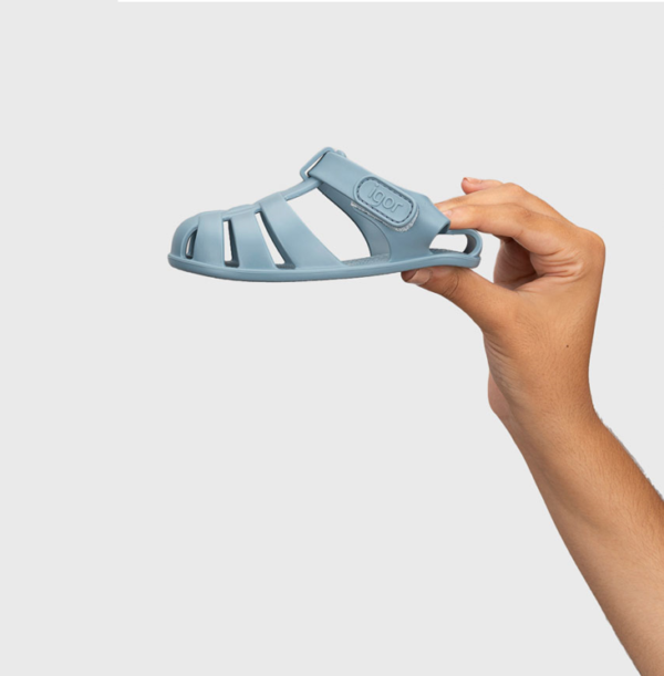 Sandalias Igor Nemo Solid Azul