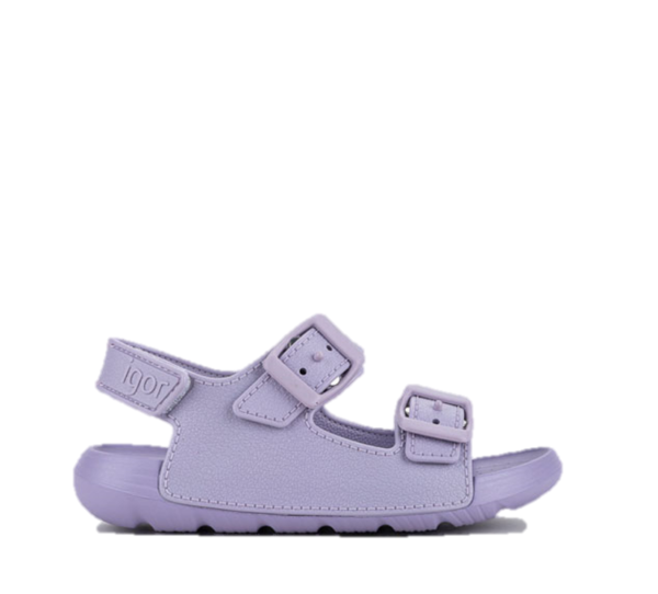 Sandalias Igor Maui MC Malva