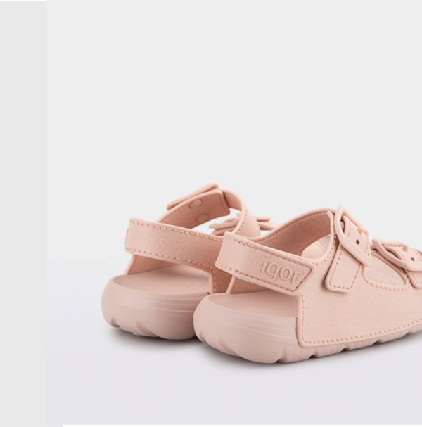 Sandalias Igor Maui MC Maquillaje