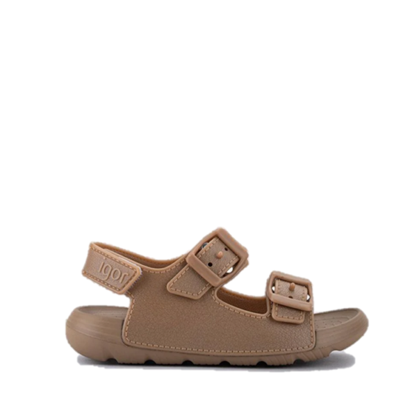 Sandalias Igor Maui MC Taupe