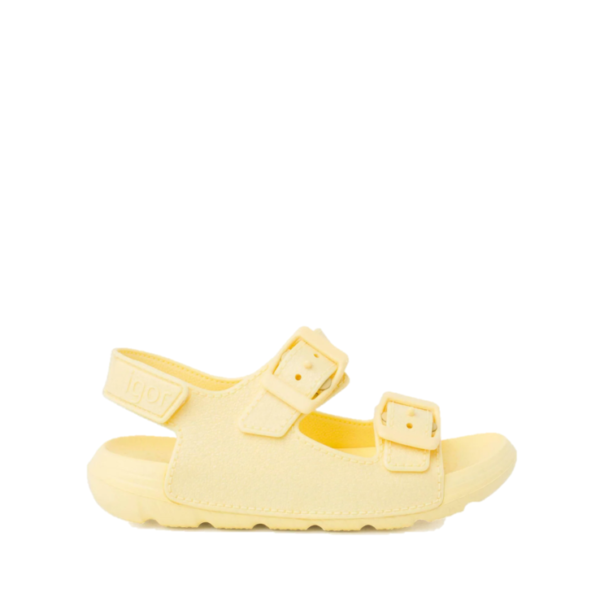 Sandalias Igor Maui MC Vainilla
