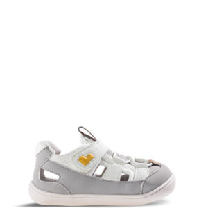 Sandalia Little Blue Lamb Ledo Gris