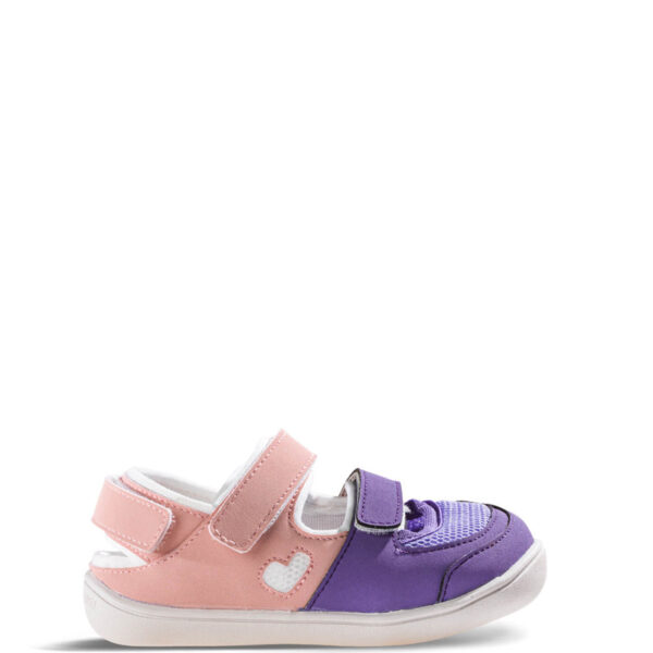 Sandalia Little Blue Lamb Popsicle Rosa