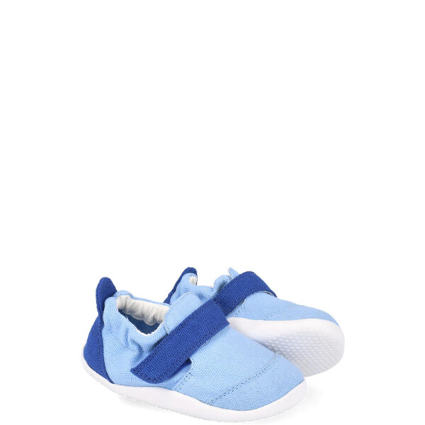 Zapato Bebé Bobux XP Go Organic Blue