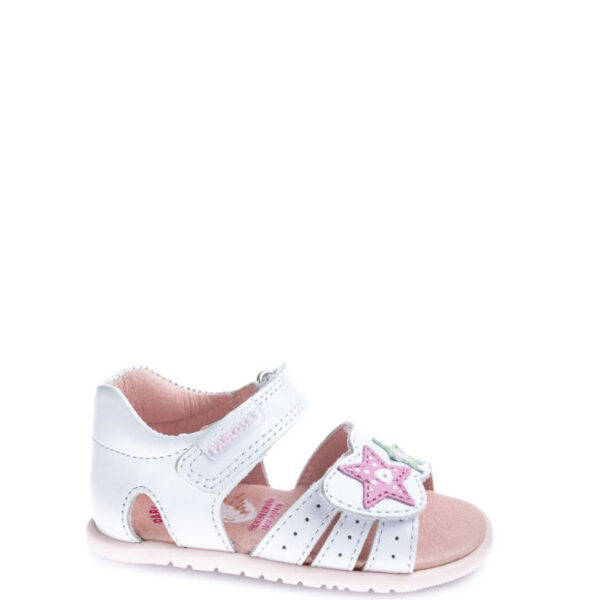 Sandalia Pablosky 037507 Blanco