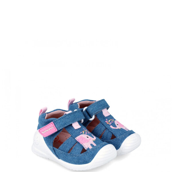 Sandalia Biomecanics 242183 Vaquero