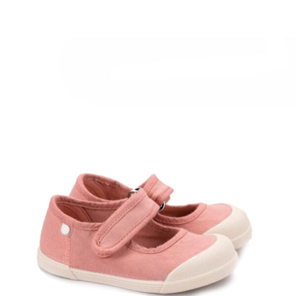 Lona Mercedes Nuevo Rosa