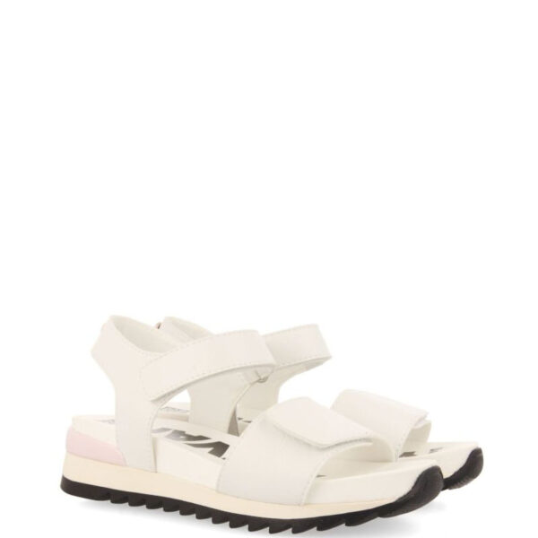 Sandalia Gioseppo Looe White