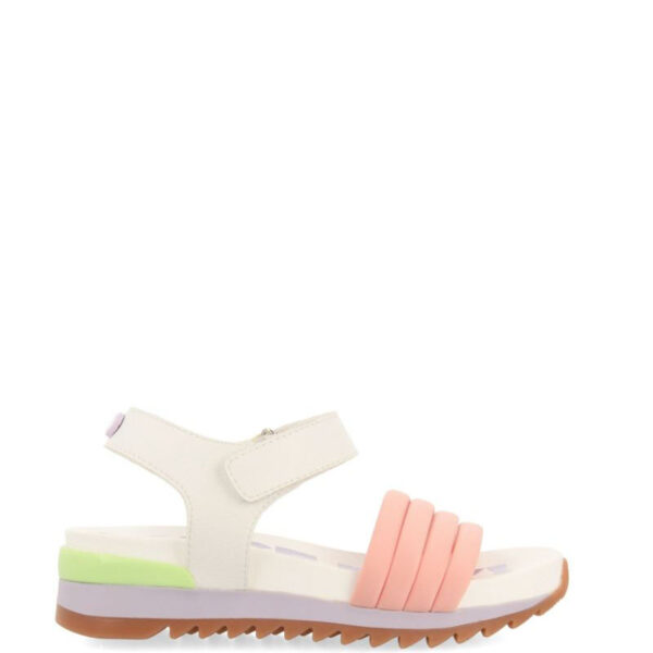Sandalia Gioseppo Clapiers Pink