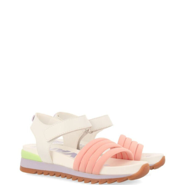 Sandalia Gioseppo Clapiers Pink