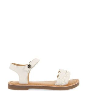 Sandalia Gioseppo Manastir White