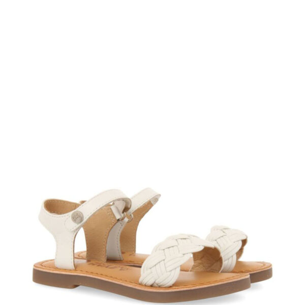 Sandalia Gioseppo Manastir White - Imagen 2