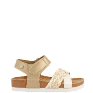 Sandalia Gioseppo Brataj White
