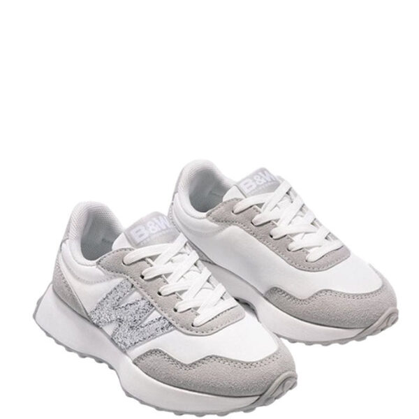 Zapatillas Conguitos BJSH333024 Silver