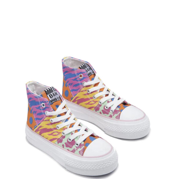Zapatilla Conguitos BJSH5270 Multicolor