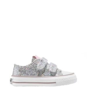 Zapatillas Conguitos OSSH141070 Silver