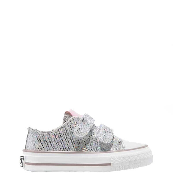 Zapatillas Conguitos OSSH141070 Silver