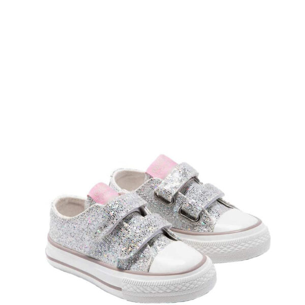Zapatillas Conguitos OSSH141070 Silver