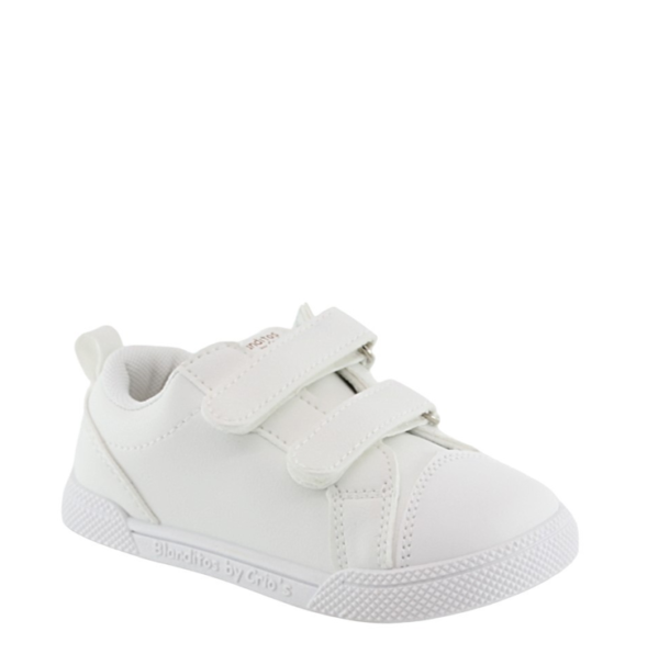 Zapatilla Deportiva Respetuosa Blanditos by Crio's Zeus Blanco
