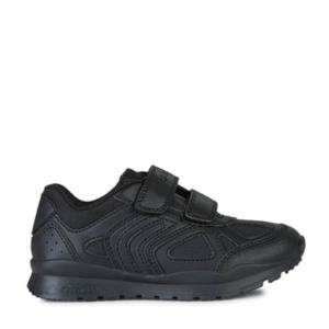 Deportiva Geox J0415C Negro