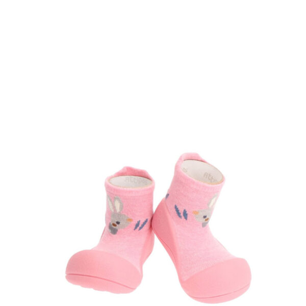 Attipas Woodland Pink Rabbit