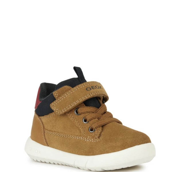 Botita Geox B365DA Curry / Black