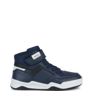 Botín deportivo Geox J367RF Navy Grey