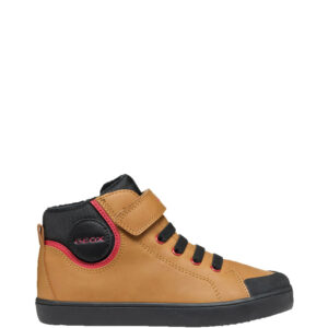 Botín deportivo Geox B361NB/J365CF Yellow Black