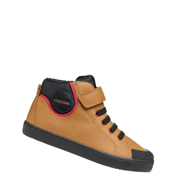 Botín deportivo Geox B361NB/J365CF Yellow Black