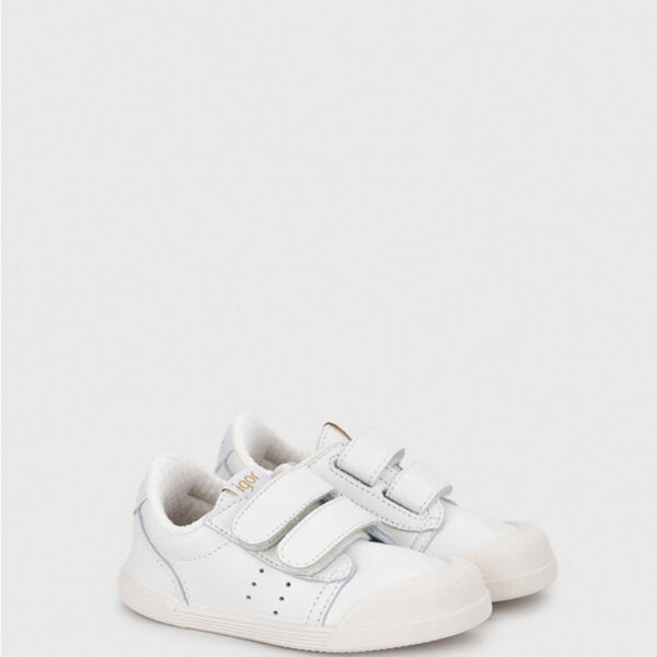 Zapatilla Respetuosa Igor Tennis Blanco