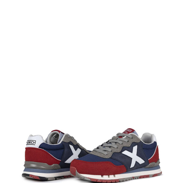 Zapatilla Munich Dash kid 1690 158
