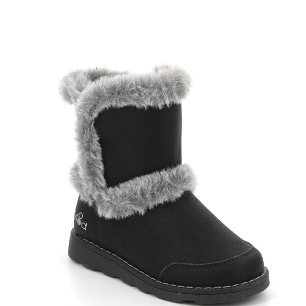 Bota Mod8 Aldouxa 888202 Noir Metal