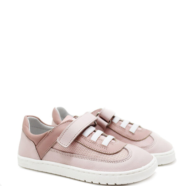 Zapatilla Deportiva Respetuosa Blanditos by Crio's Berlin Rosa