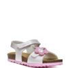 Sandalia Geox B552RD White
