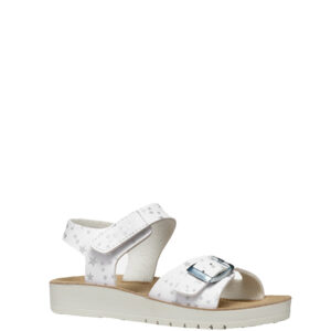 Sandalia Geox J15EAB- White
