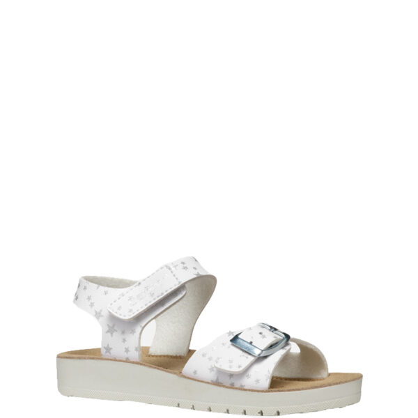 Sandalia Geox J15EAB- White - Imagen 2
