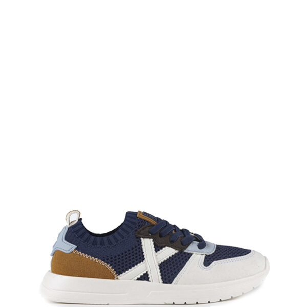 Zapatilla Munich 80210 Mini Net 08