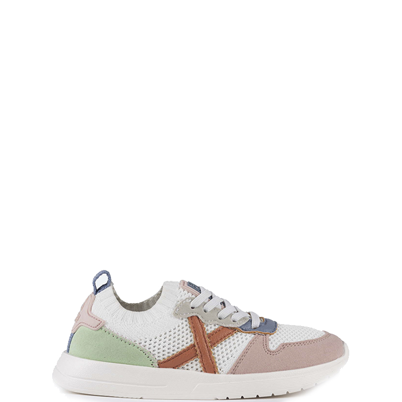 Zapatilla Munich 80210 Mini Net 09