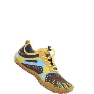 Zapatilla Saguaro Fast I Oro