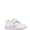 Zapatilla Geox Sprintye Bébé Blanco/Multicolor