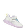 Zapatilla Geox Sprintye Bébé Blanco/Multicolor