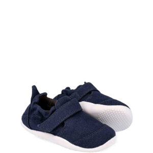 Zapato Bobux XP Go Organic Navy - Escala Sabates