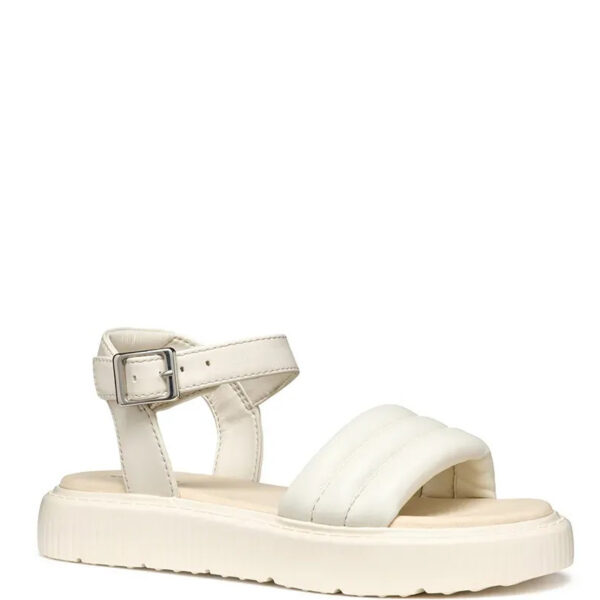 Sandalia Geox Kodette Blanco - Escala Nens