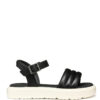 Sandalia Geox Kodette Negro - Escala Nens