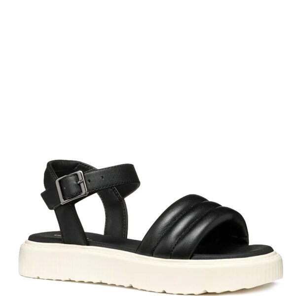 Sandalia Geox Kodette Negro - Escala Nens