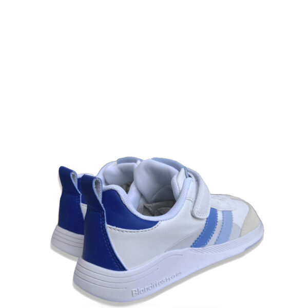 Zapatilla Respetuosa Blanditos By Crio's Ares Azul - Imagen 2