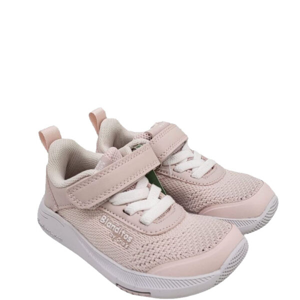 Zapatilla Respetuosa Blanditos By Crio's Venus Rosa - Imagen 2