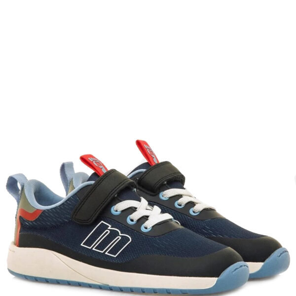 Zapatilla Mustang C58291 Azul Marino