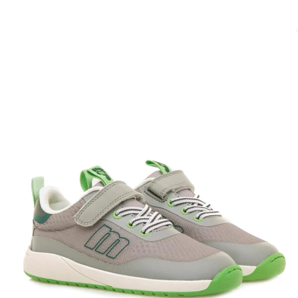 Zapatilla Mustang C58291 Gris - Escala Nens