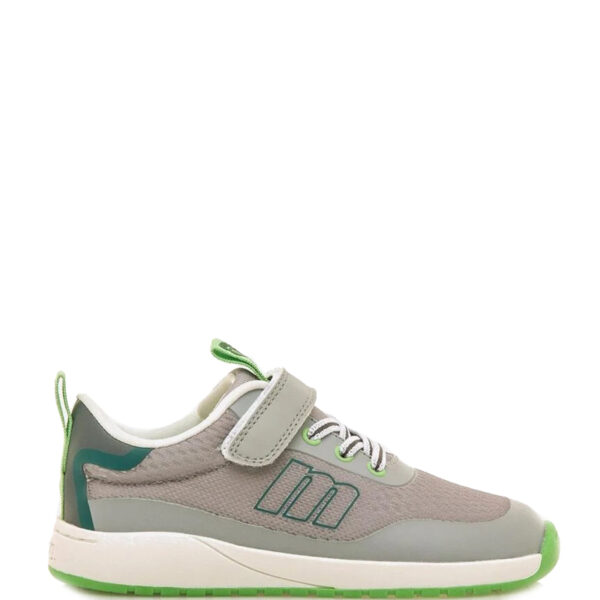 Zapatilla Mustang C58291 Gris - Escala Nens